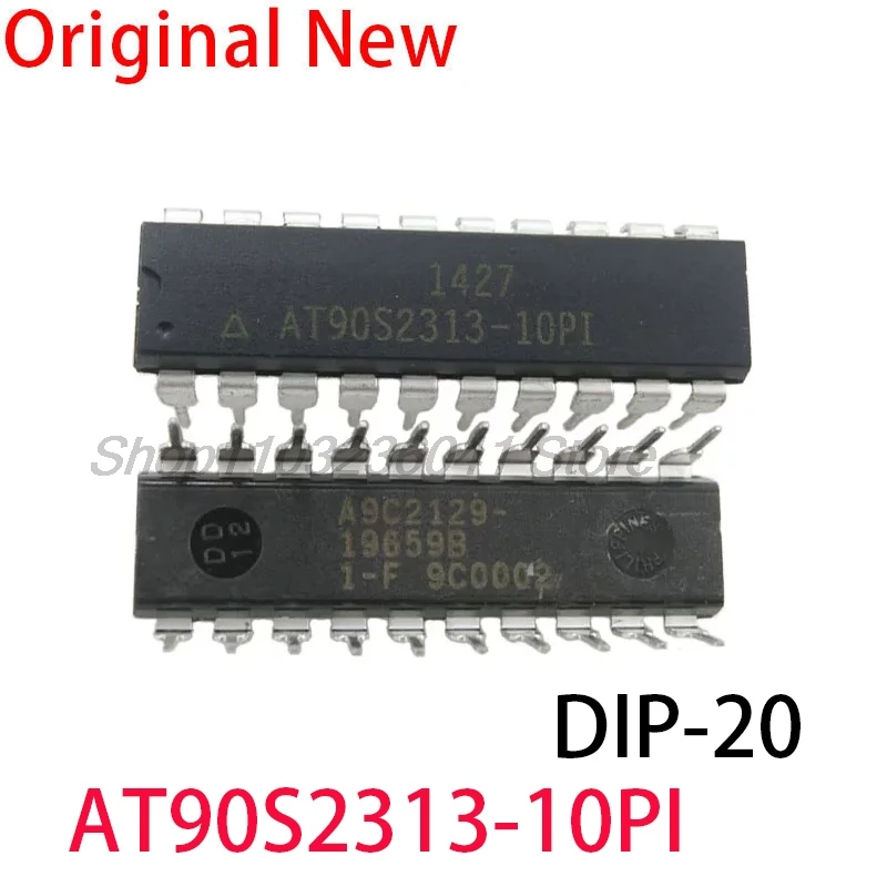 

5 шт./лот AT90S2313-10PC AT90S2313-10PU AT90S2313-10PI AT90S2313 DIP-20 В наличии