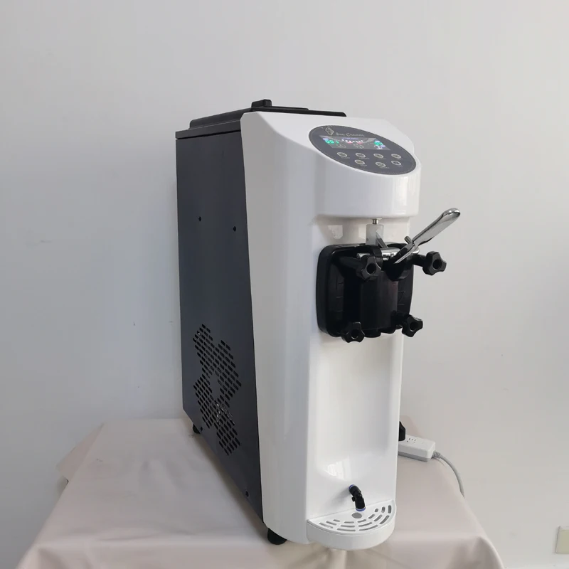 Лидер продаж, машина для мороженого, коммерческие машины для мороженого, машина для мягкого мороженого из нержавеющей стали, торговый автомат для сладкого конуса 220 В