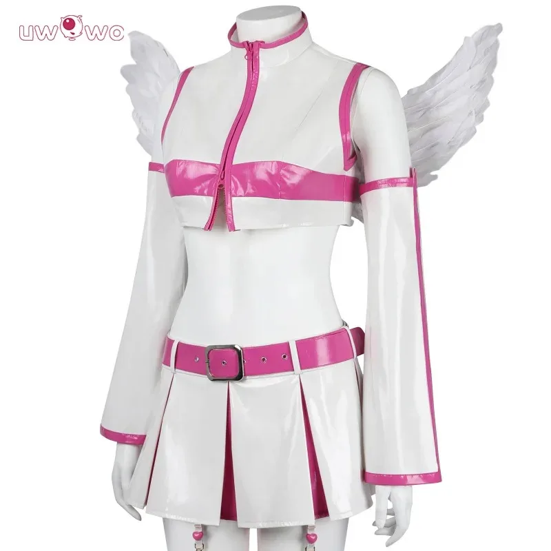 سلسلة AD1 UWOWO Collab: أزياء Lilysa Amanoo التأثيرية 2.5 الأبعاد الإغراء Niteng0o Jigen no Riricesa التأثيرية Hallowe5@rD~