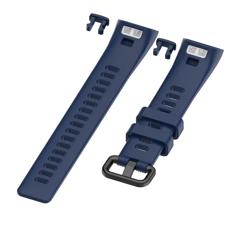 Strap For Huawei Band 3/Band 3 Pro/Band 4 Pro Wristband Replacement Silicone Smart Watch Wrist Strap TER-B09/TER-B29S Bracelet