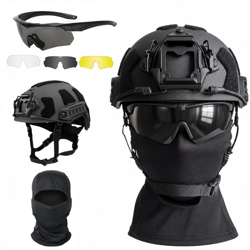 military-tactical-helmet-set-multi-lens-goggles-full-face-mask-riot-airsoft-cs-protective-gear-for-outdoor-sports