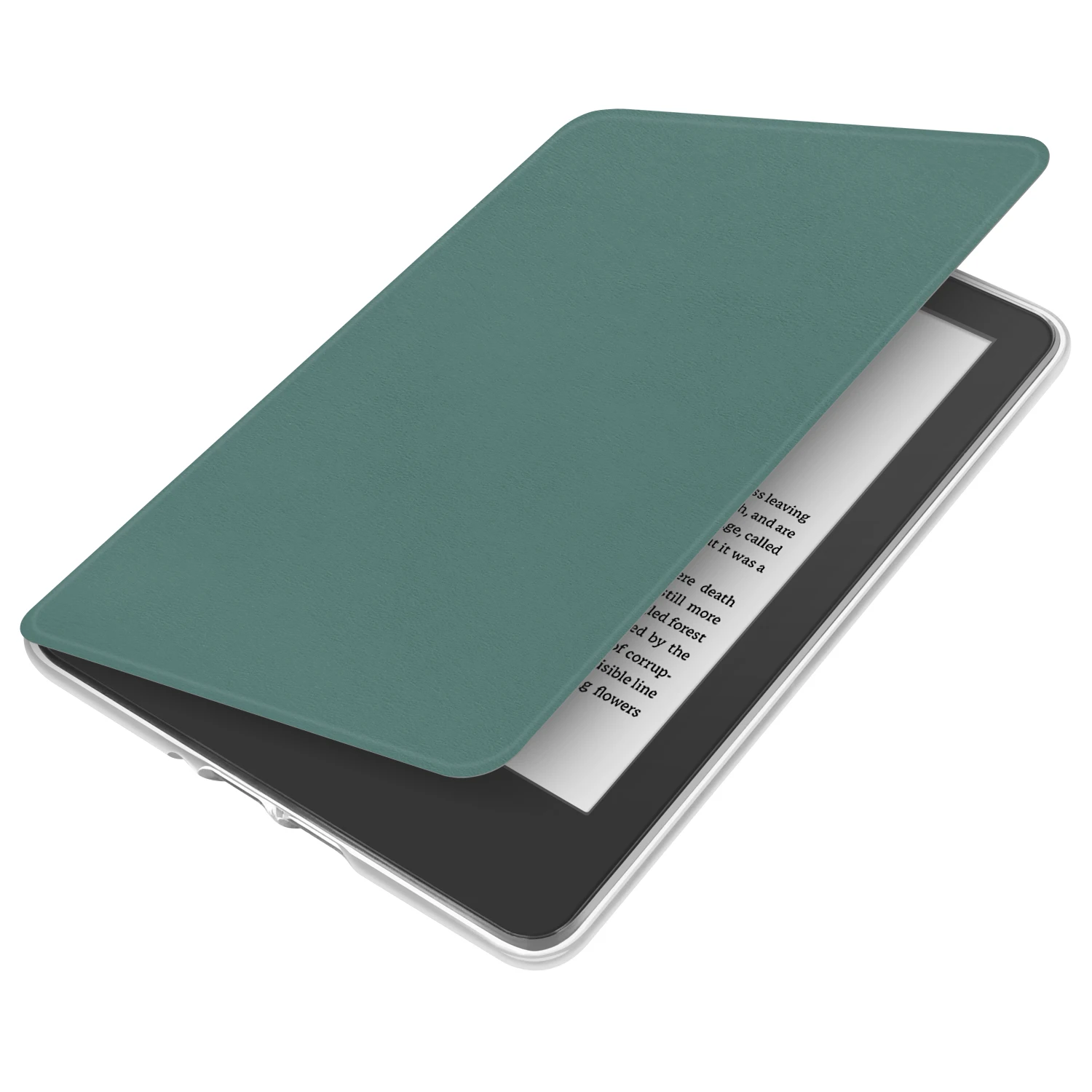 Für Kindle Paperwhite 12. Generation Hülle Colorsoft Signature Edition 7" 2024 360 ° Drehbarer 2-in-1 magnetischer abnehmbarer Ständer SA568B – Detail 9