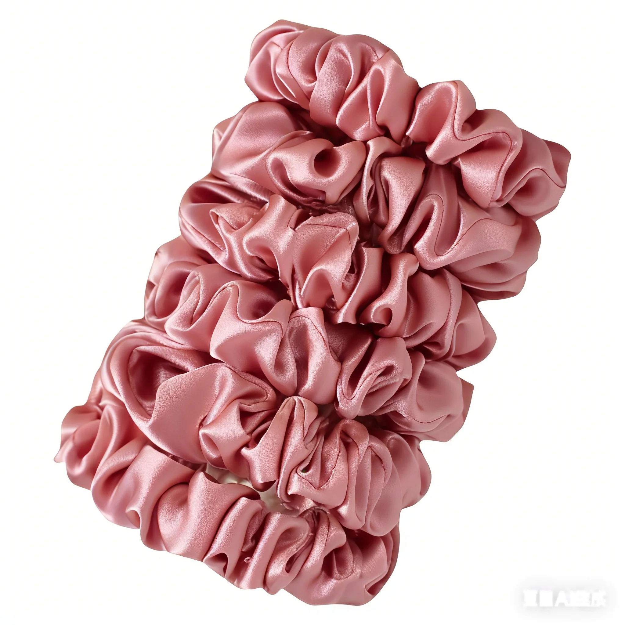 100/60/30/3/6pcs Multi Color Set Mode vrouwen Dunne Darm haar banden Release scrunchies hoofddeksels scrunchy Accessoires