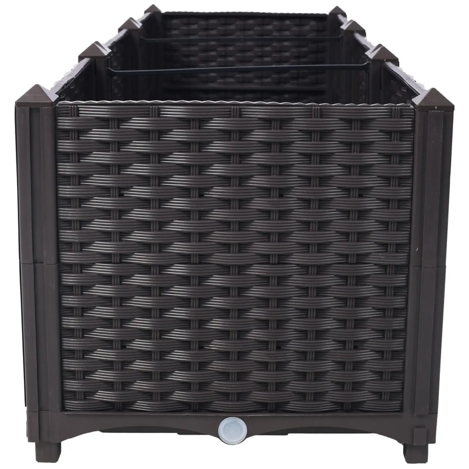 Deep Raised Garden …