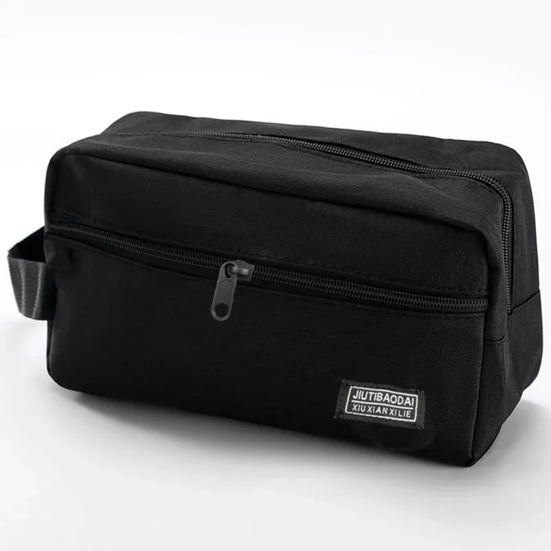

Waterproof travel makeup storage bag, portable makeup bag, large capacity travel bag, makeup storage bag, toiletries storage bag