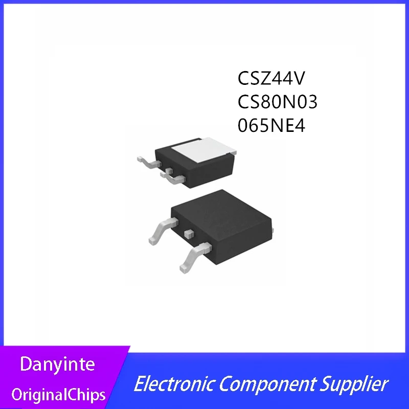 20Pcs/Lot  CSZ44V CS80N03 065NE4 065NE4A TO-252