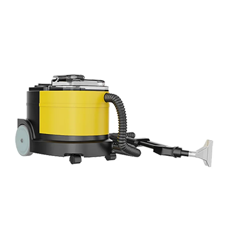 TJ-3 three-in-one dry and wet vacuum cleaner, strong steam carpet, sofa extractor, cleaning machine, new plastic product