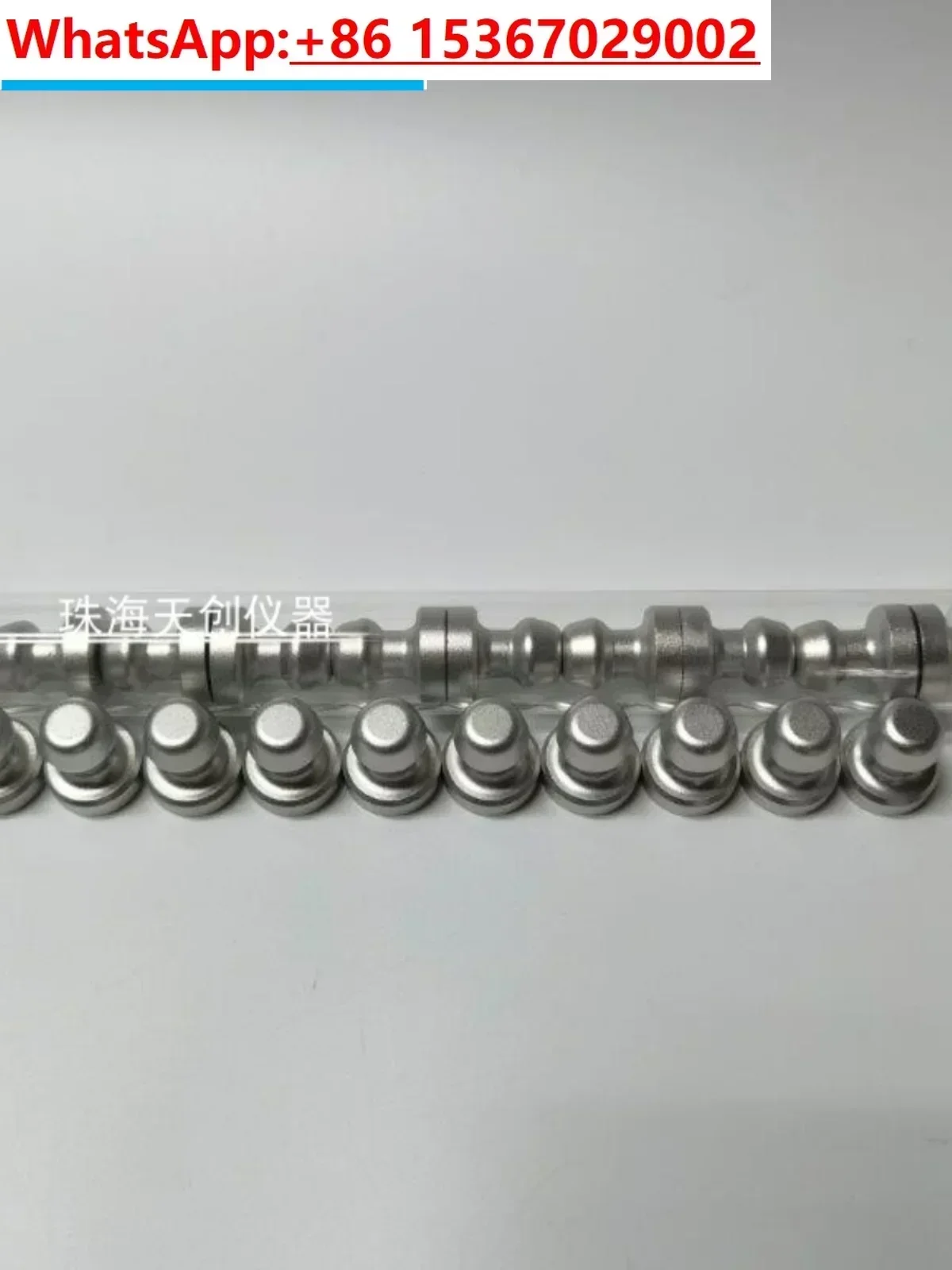 Pulling machine spindle 10/14/20mm adhesion tester Pulling head terminal