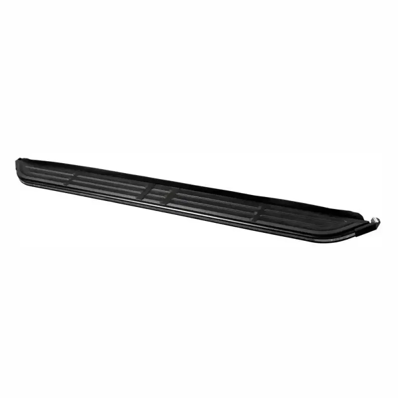 High Quality Car Side Step Running Board Auto Body Component 870mm Bench Height Plastic Material