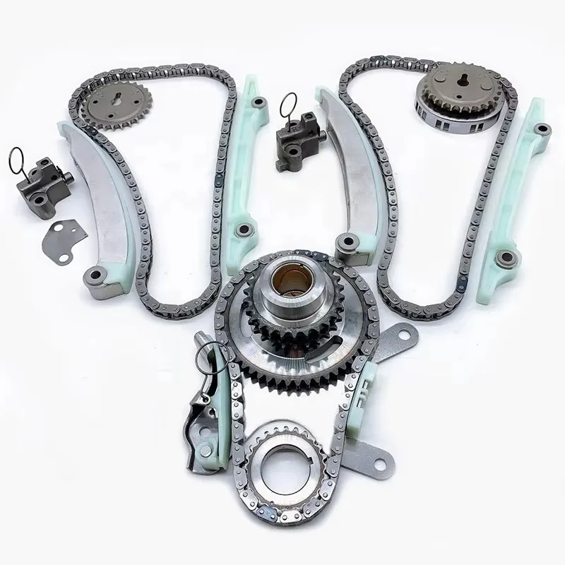 

Engine Assembly Timing Chain Kit Timing Repair Kit for Chrysler 4.7 68003352AA 68003353AA 53021965AA