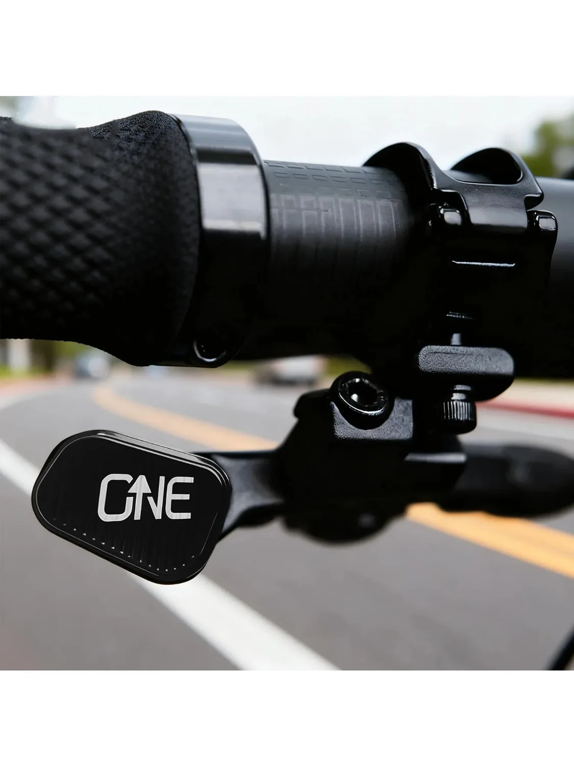 AliExpress NONE OneUp Dropper Post Remote Lever, Adjustable Seatpost Thumb Shifter, Aluminum Alloy Pivot with Bearings Cable Remote Switch