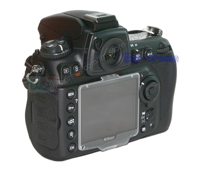 Hard LCD Monitor Cover Screen Protector for Nikon D700 Replace BM-9 BM9 PB051