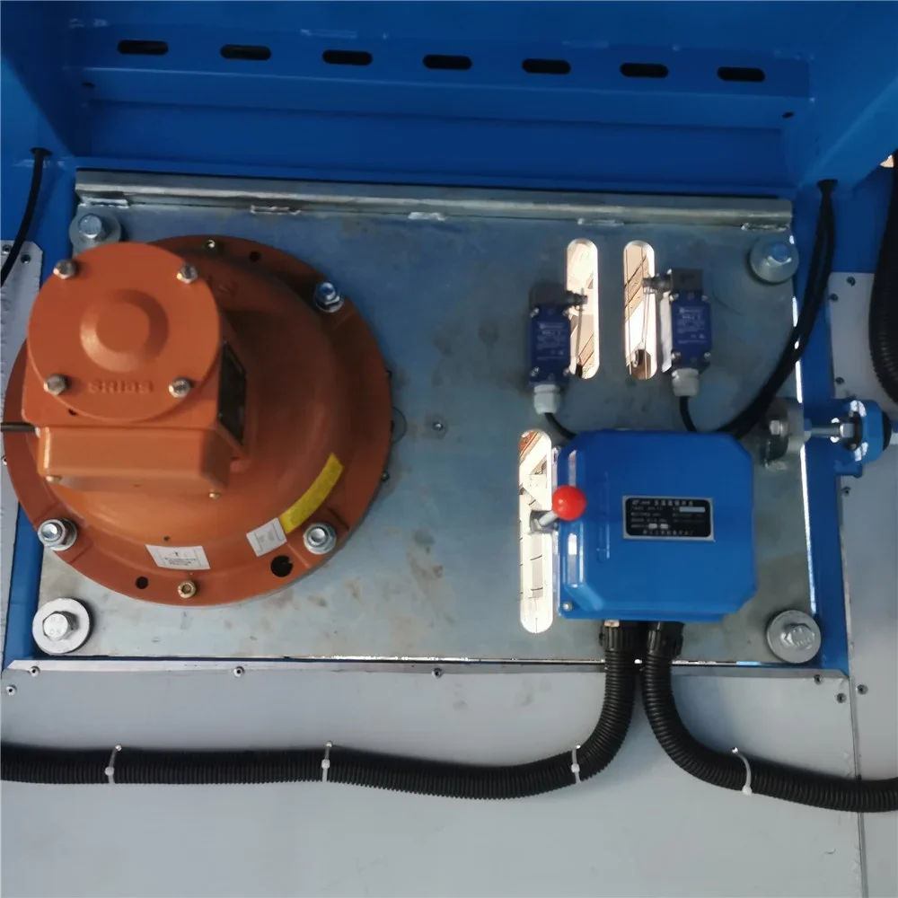 

Устройство безопасности SAJ30 SAJ40 для строительной подъемника Материал лифта