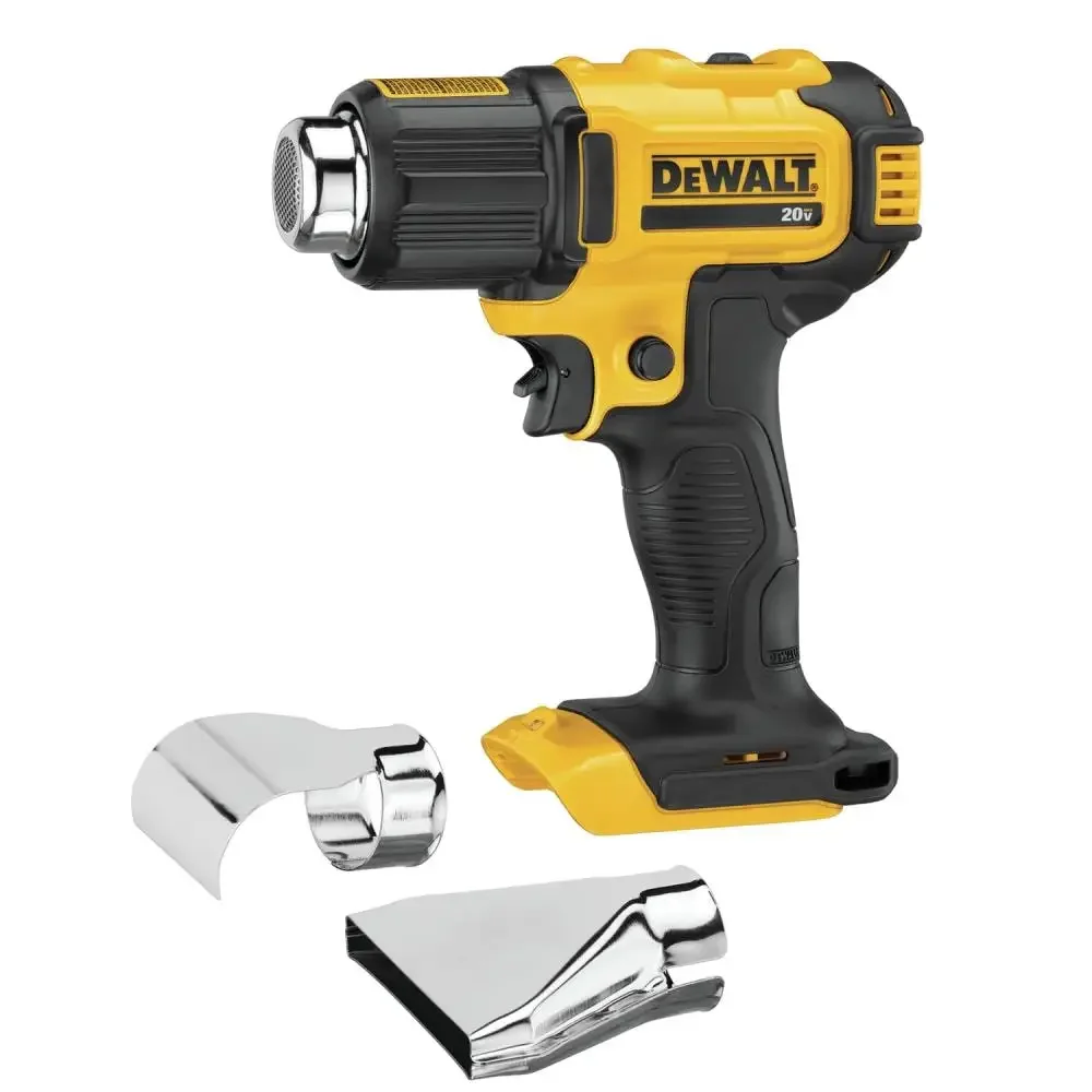 DEWALT DCE530 Cordless Heat Gun 20V Lithium Power Tools Auto Film Hot Melt Bare Tool