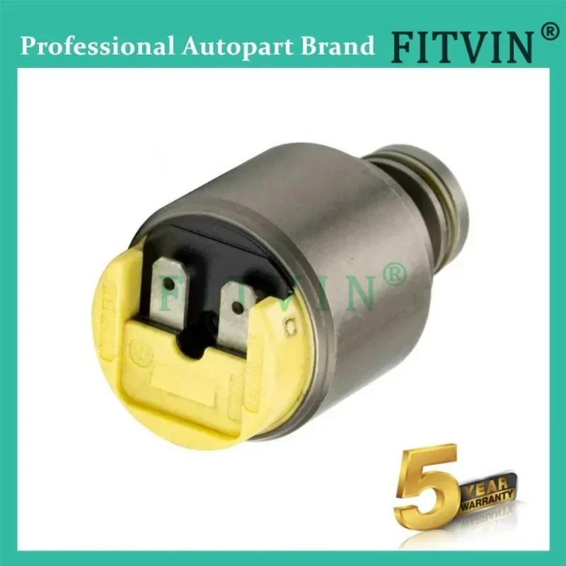 New ZF5HP19 5HP19 12V Transmission Solenoid 0501210725 for BMW Prosche Audi A4 A6 A8 S4 Vw Passat 96-06 Pressure Regulator