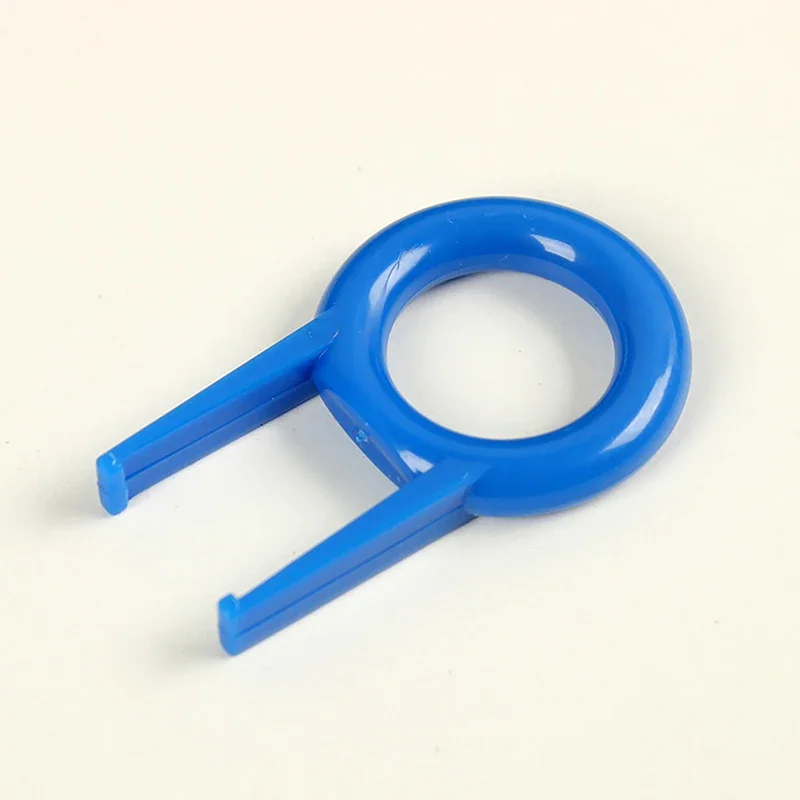 1pc Universal Keycap Puller Ring Keyboard for key Cap Picker for Mechanical Keyboard Keycaps Keys Remover Fixing Use