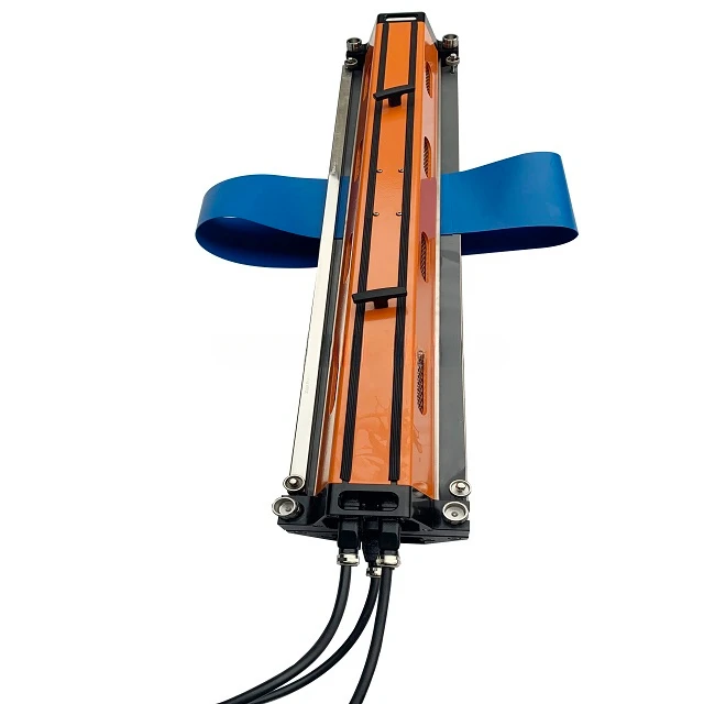 Habasit-Hot Joint Press Machine, PVC e PU Correia Transportadora, Ar Refrigerado Belt Splicer Machine