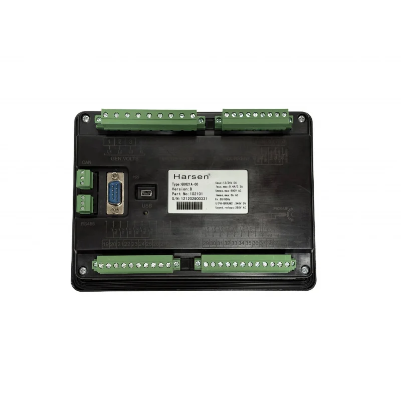Auto Start Control Module GU621A Diesel Generator