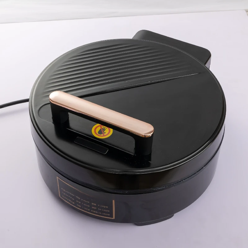 

double-sided heating at home, deepening and increasing the multi-functional electric cake stall of the pancake pan