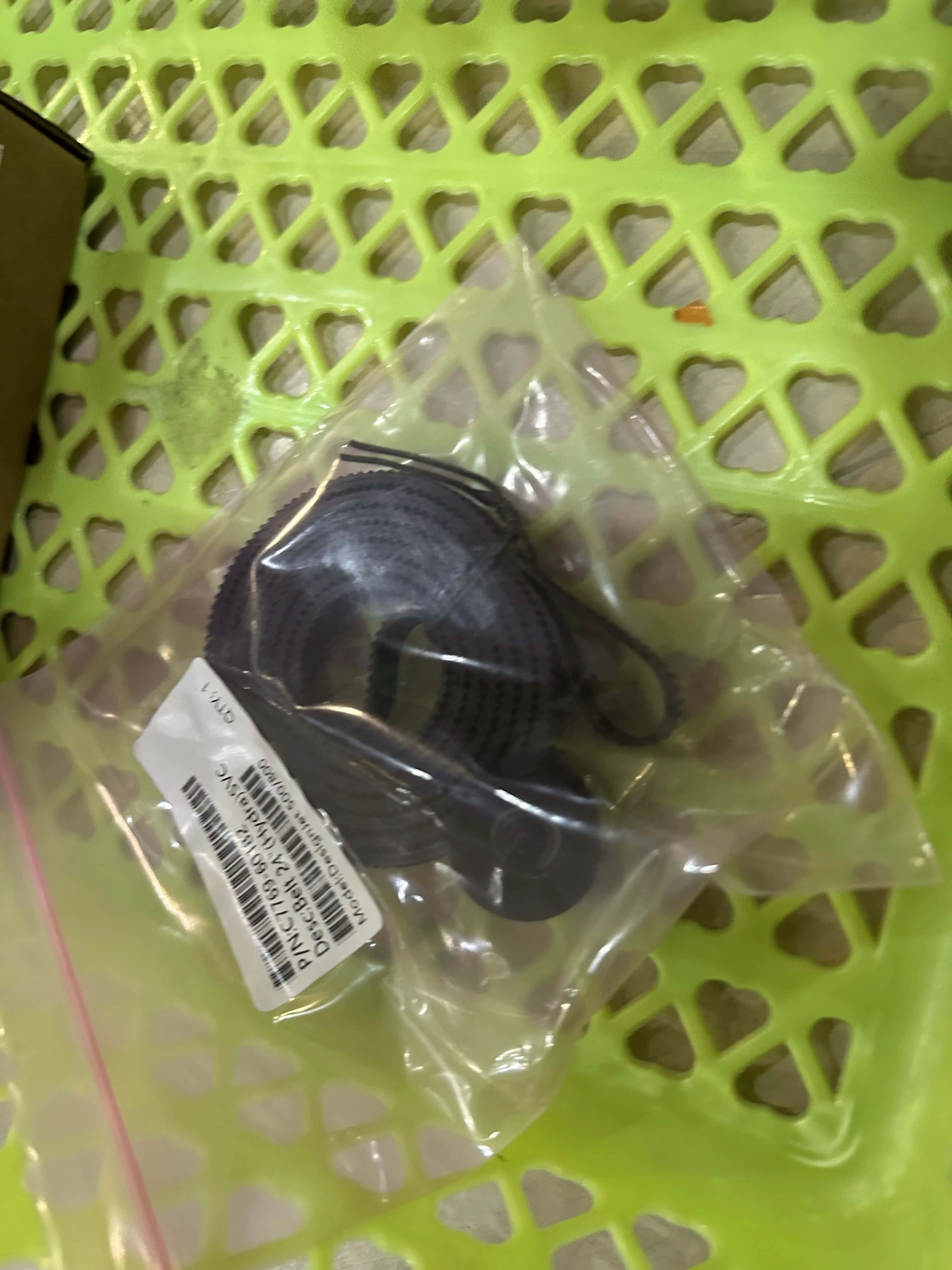 C7769-60182 Ремень каретки со шкивом 24 дюйма 24 дюйма A1 для HP DesignJet 500 500PS 510 510PS 800 800PS Plus 4500 820 MFP 4020 T620