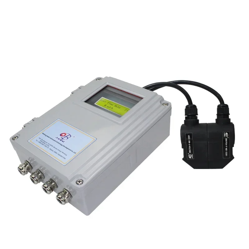 

Wall Mounted Ultrasonic Water Flow Meter Sensor Price Ultrasonic Heat Meter Flowmeter Ultrasonic China