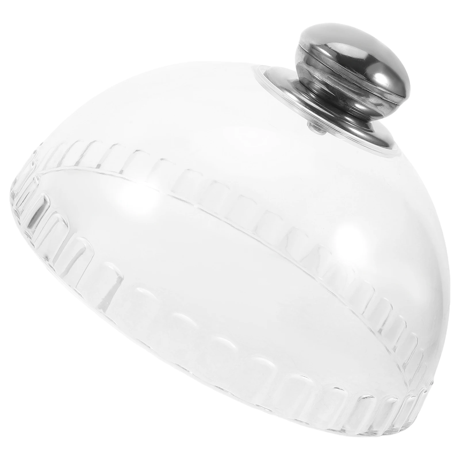 

Acrylic Cake Dome Clear Food Protector Lightweight Dustproof Covers for Desserts Cakes Home Party Kitchen Bar Use Visibility