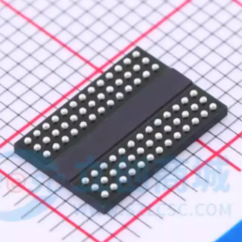 Integrated Circuits (ICs) Memory MT40A1G8SA-075:E SDRAM - DDR4 Memory IC 8Gbit Parallel 1.33 GHz 78-FBGA (7.5x11)