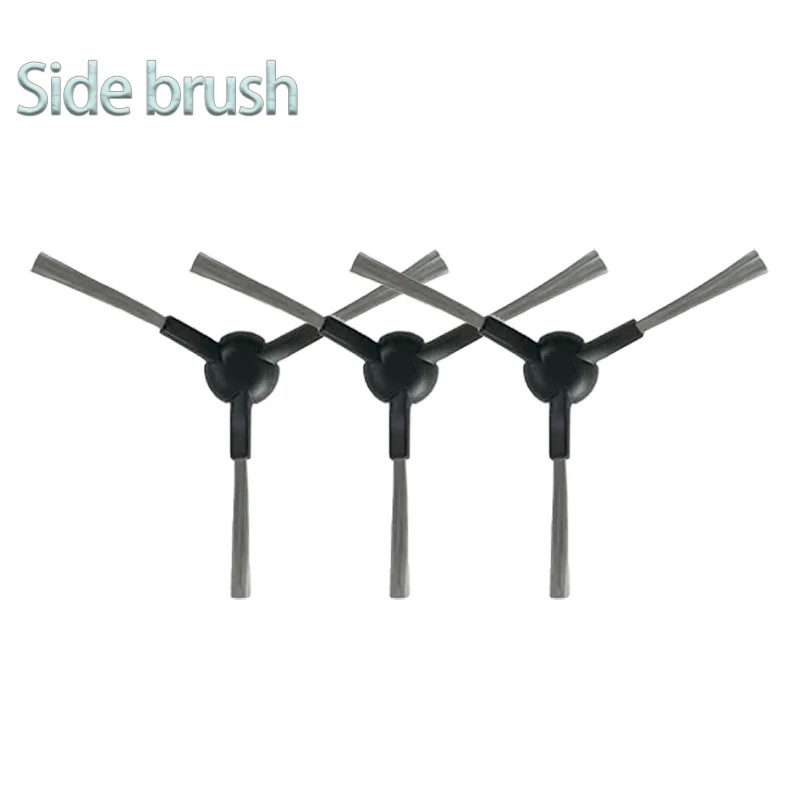 مناسبة للمكنسة الكهربائية الروبوتية Xiaomi X20 Max/D109GL/X20 Pro/D102GL: الفرشاة الرئيسية/الفرشاة الجانبية/الفلتر/قماش الممسحة/كيس الغبار #3