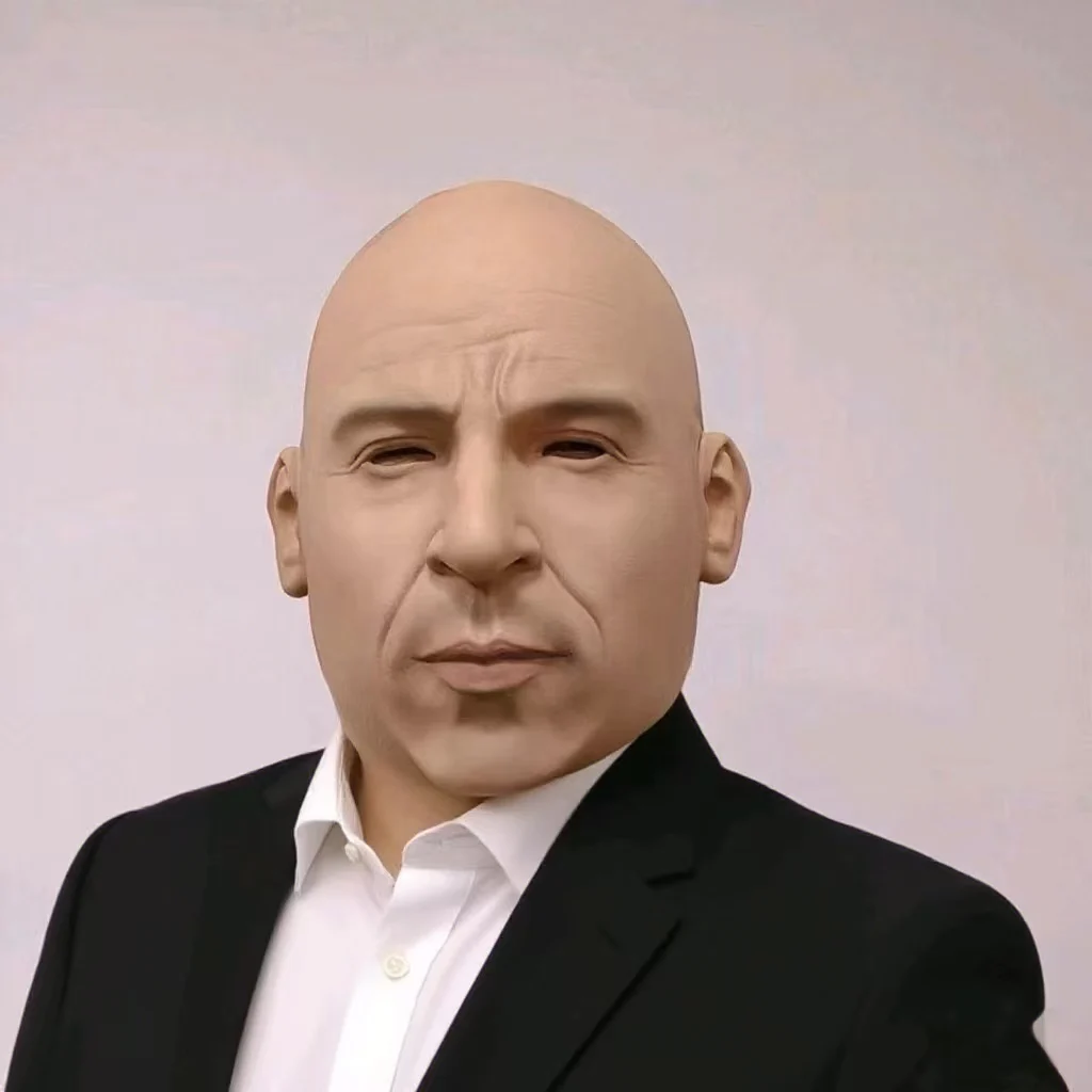 

Хэллоуин, Рождественская вечеринка, косплей, реалистичная мужская маска на голову, забавная красивая мужская маска для лица, маска для кроссдресса, вечерние бальные представления