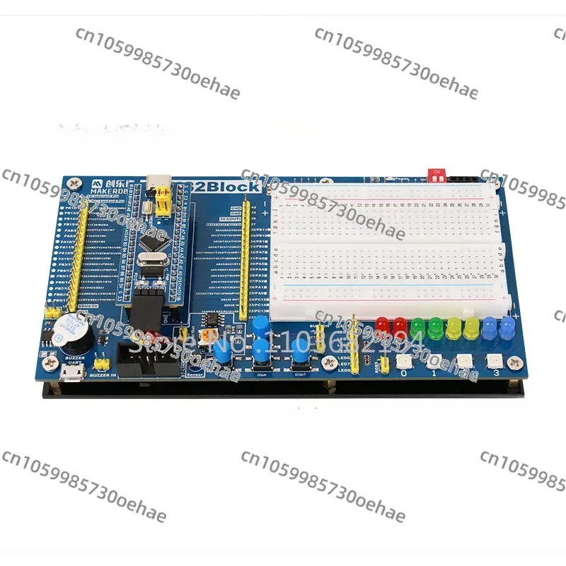 STM32 Development Board Starter Kit STM32 Minimum System Board Sensor Kit Stm32f103c8t6