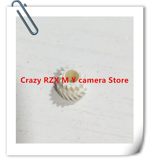 1PCS ใหม่สําหรับ Sony A7R A7S A7M2 A7M3 A7S2 A7RM2 A7S3 ชัตเตอร์มอเตอร์เกียร์เปราะบาง