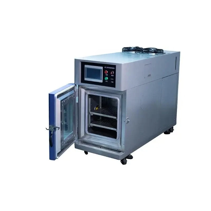 Programmable constant temperature and humidity test chamber High and low temperature Humid and heat alternating testing machine