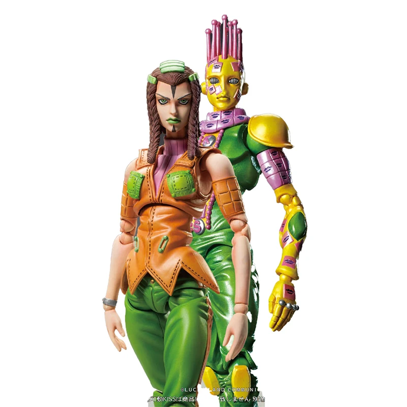 

In Stock Original Genuine MEDICOS-E Hermes Costello JOJO'S BIZARRE ADVENTURE STONE OCEAN