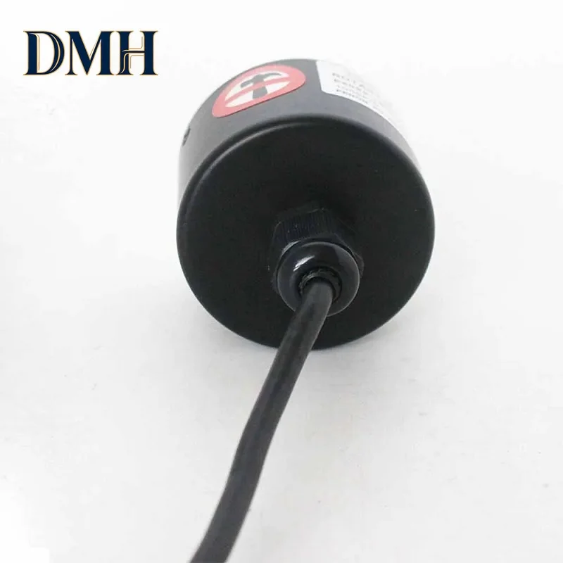 Dmh .Rotary Encoder Replacement E50S8-600-3-T-24 E50S8600-3-T-24 For Autonics 1Pcs