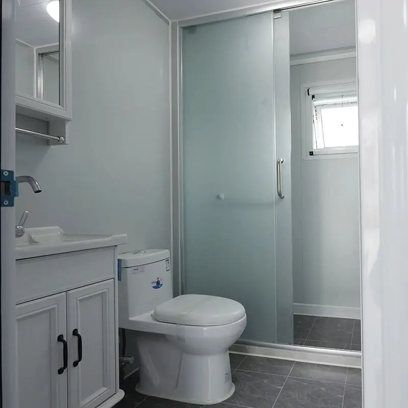 High Quality 20ft Factory Price Expandable Custom 40ft Eco-Friendliness Expandable Container Hot Sale House Expanding Tiny Home