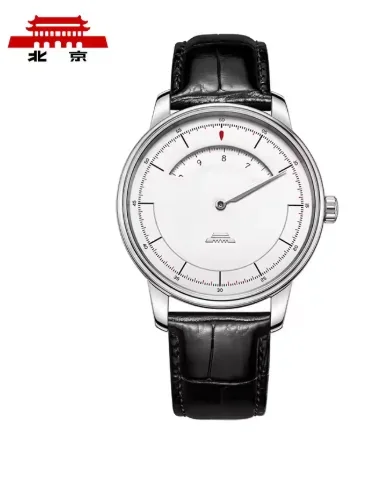 

24-hour Shipping Manual Mechanical Watch Men's Beihai Retro Co., Ltd. High-end Luxury Watch Gift Beijing Watch