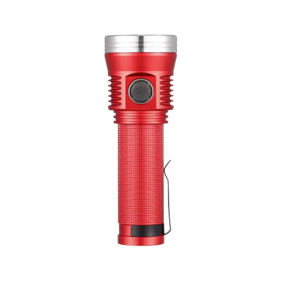 Haikelite AK01 6000lm 750m 21700 LED Flashlight Outdoor Hunting Camping