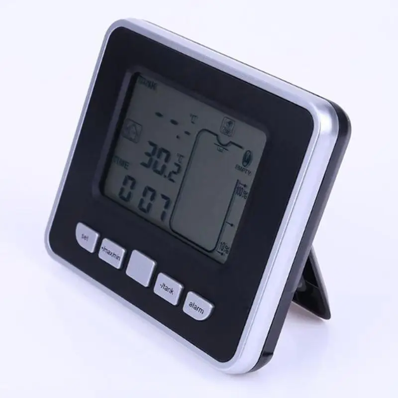 652F Precisions Ultrasonic Liquid Level Sensoring Ultrasonic Level Gauges High performances Ultrasonic Liquid Level Detectors