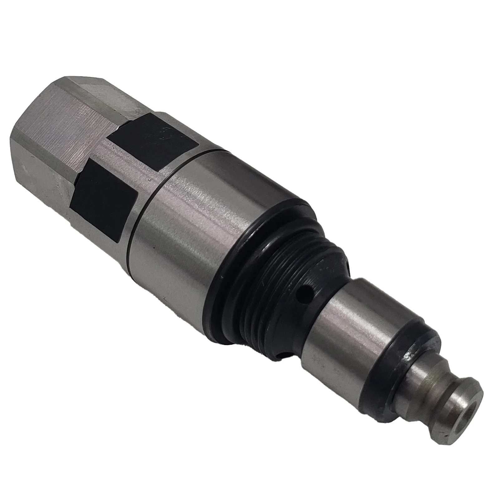 Überdruckventil YN30V00120F2 Kompatibel mit Kobelco SK200-8 SK210-8 SK235 Bagger – Detail 6