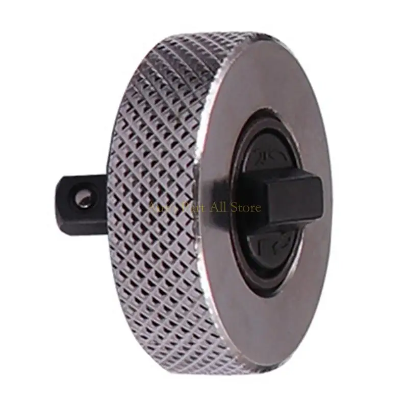 J0MA 1/4'' 3/8'' Reversible Ratchet Socket Wrench Tool Ratchet Socket Wrench Ratchet Wrench for Small Space