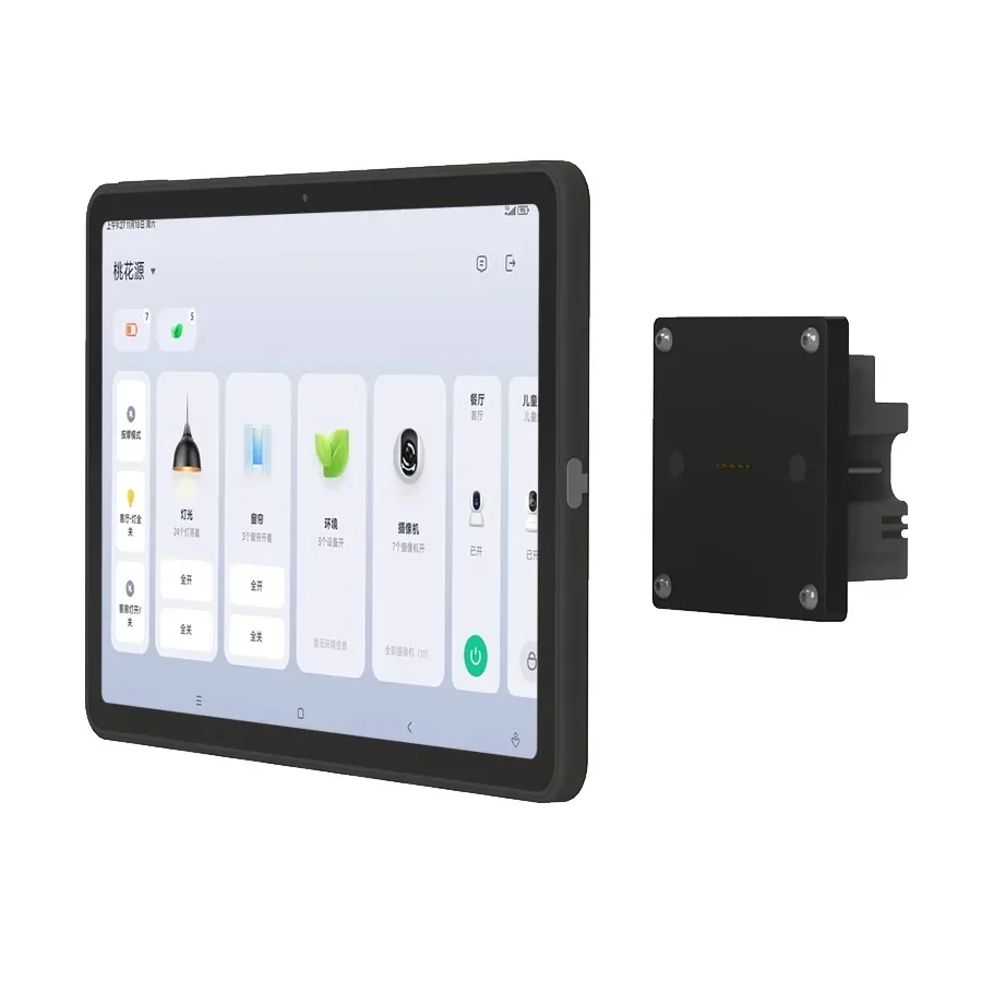 Xiaomi-Redmi Pad se磁気壁掛け,11インチ,18W,急速充電,強力な磁石,壁