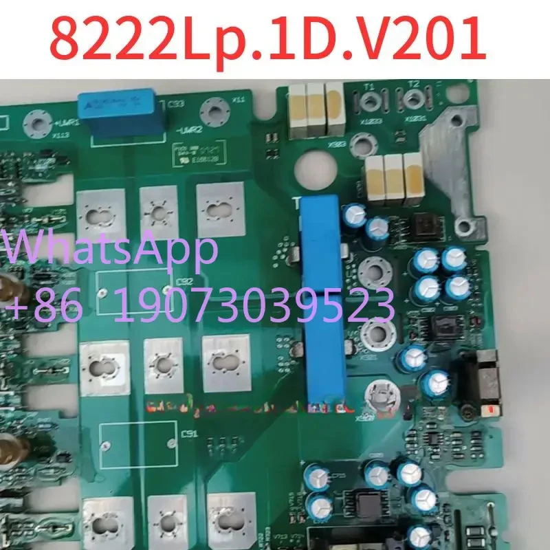 Second-hand test OK EV9327-ES driver board 8222Lp.1D.V201