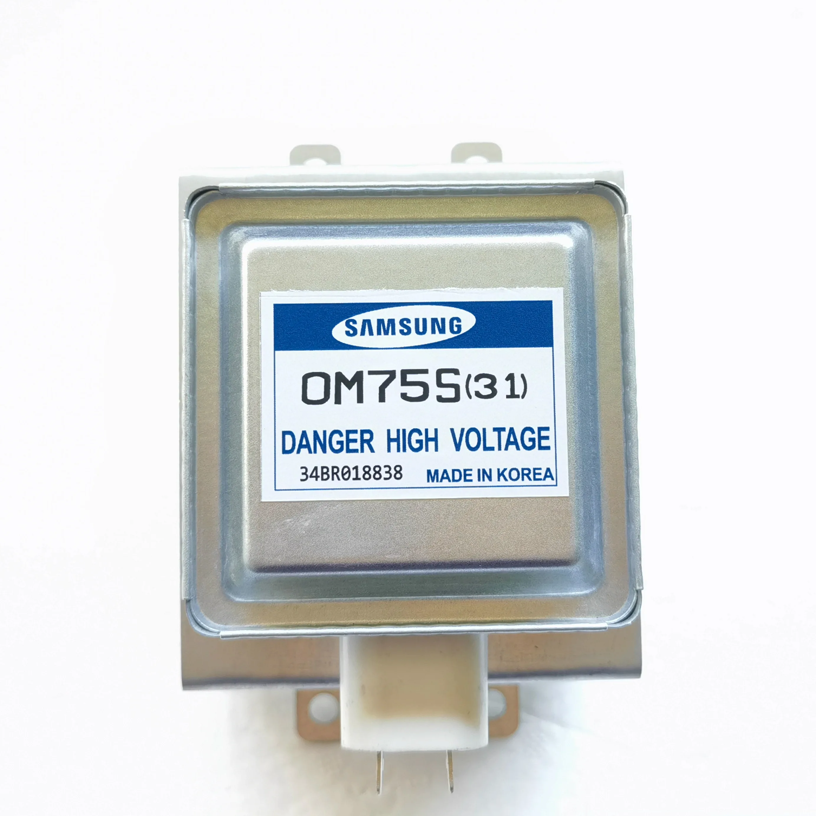 Новый магнетрон для аксессуаров для микроволновой печи Samsung, трубка передатчика OM75P(31) OM75S(31) 2M210-M1