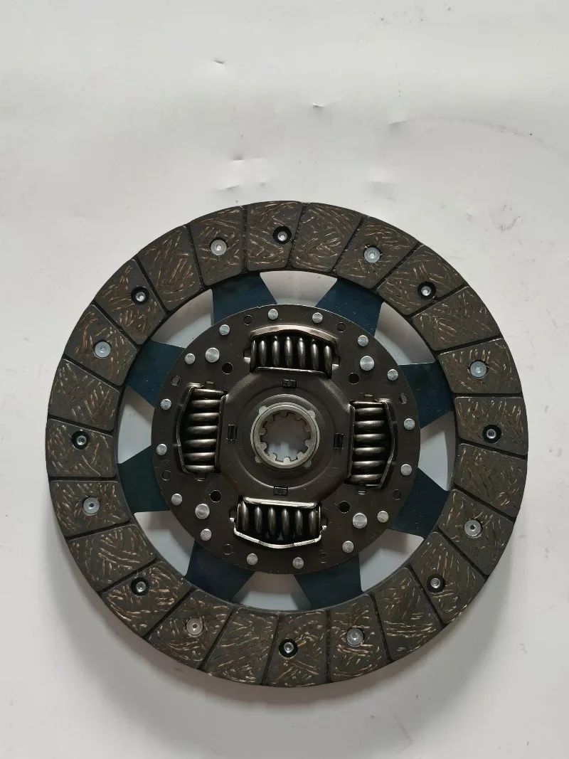 3.6 Automotive Clutch Kit OE 3400000908/05106124AD 280mm 10 Spline Retrofit/Upgrade