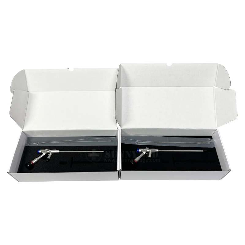 Autoclave 6.3mm 6.9mm Transforaminal Interlaminar Spine UBE Endoscope Set with Instrument