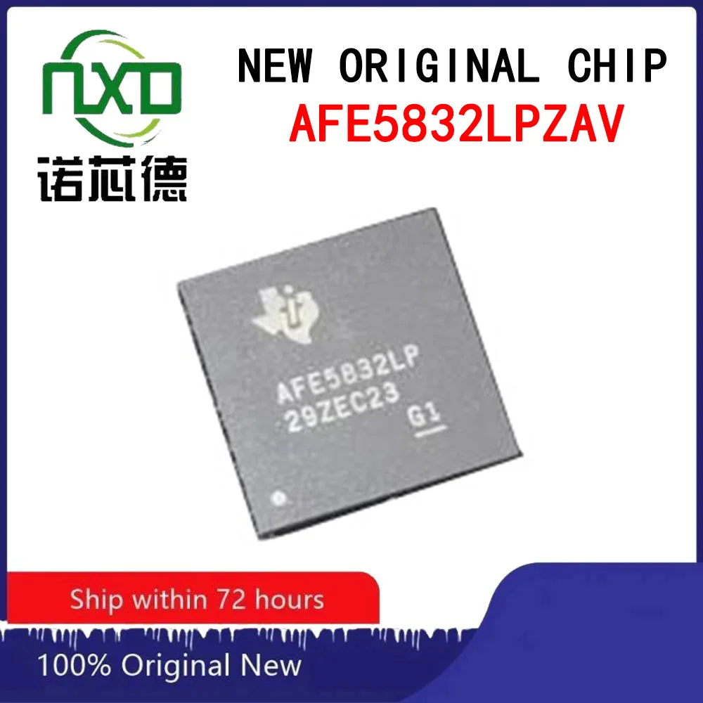 

1PCS/LOT NEW original AFE5832LPZAV AFE5832 Analog Front End (AFE) BFA in stock