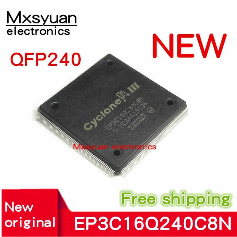 

1pcs/LOT EP3C16Q240C8N EP3C16Q240C8 QFP240 New original In stock