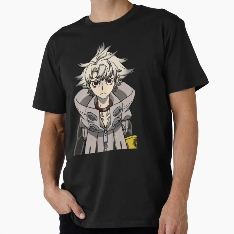 

Rudo Surebrec Manga Gachiakuta Anime t shirt for fans S-6XL Large size Tops 100% cotton printed Clothes Birthday Gift