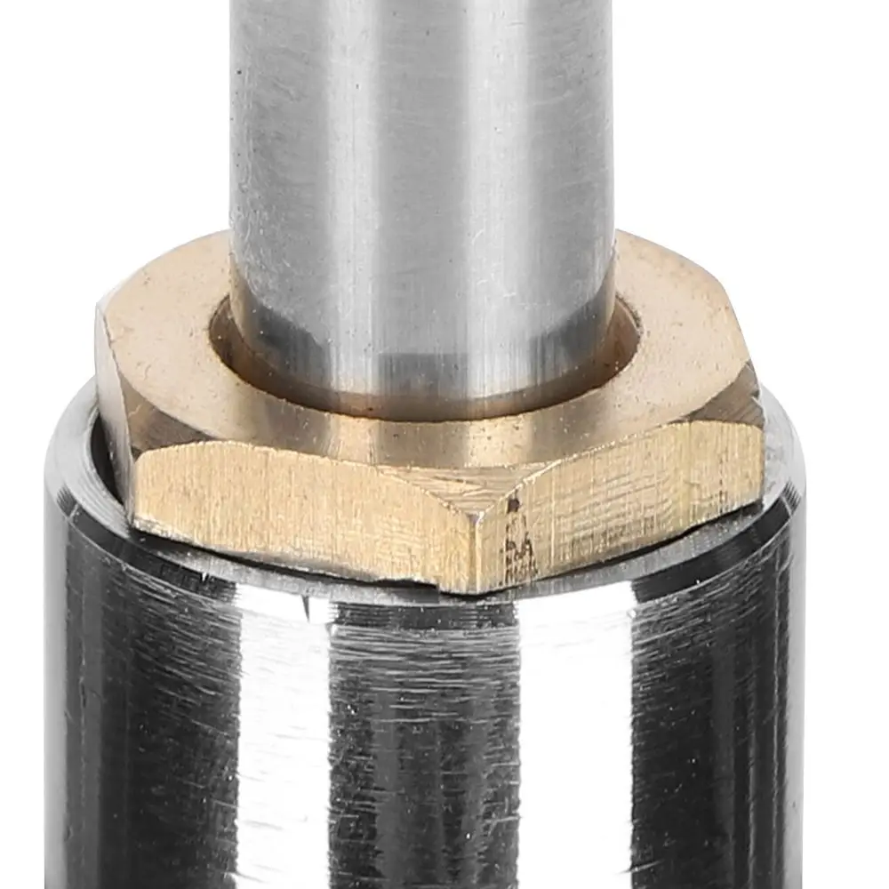 400ml Capacity Alcohol Lamp 304 Stainless Steel Brass Screw Alcohol Burner Bunsen Burner for Chemistry Biology Laboratory