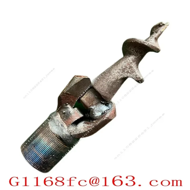 Suitable for  for Water Drilling Machine Road Pipe Laying Machine Drilling Alloy Auger Bit  50mm X 180mm